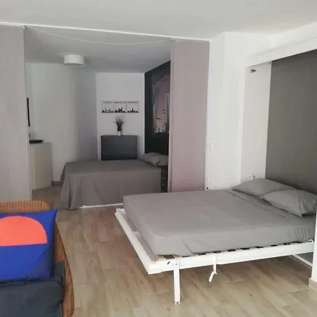 Maravilloso Loft Centro Lejlighed *