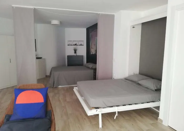 Maravilloso Loft Centro Lejlighed *