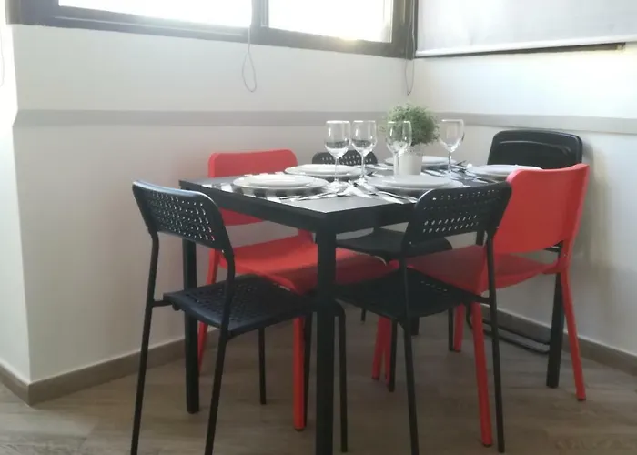 Lejlighed Maravilloso Loft Centro Torremolinos