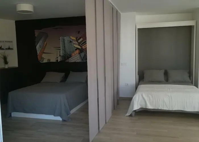 Maravilloso Loft Centro * Torremolinos