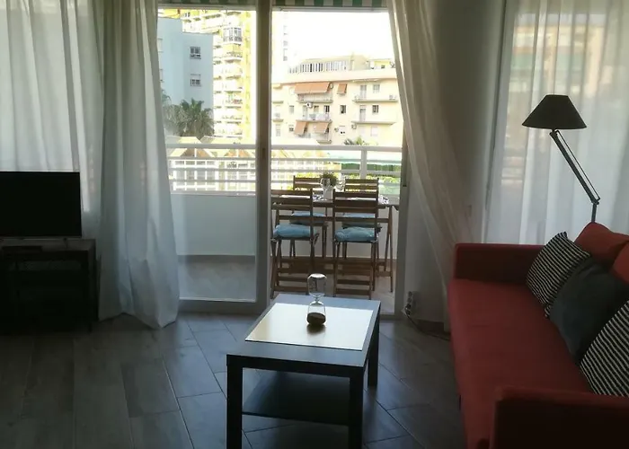 Lejlighed Maravilloso Loft Centro Torremolinos