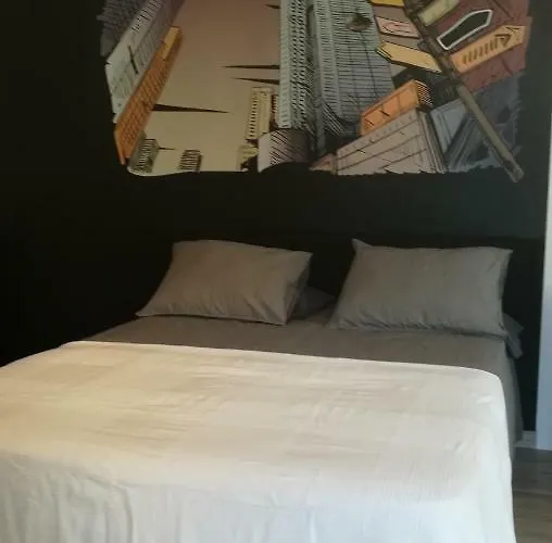 Maravilloso Loft Centro Lejlighed *