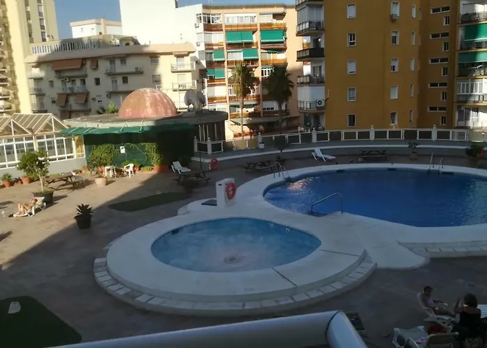 Maravilloso Loft Centro Torremolinos