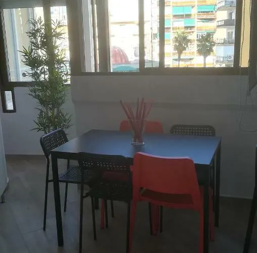 Maravilloso Loft Centro Torremolinos