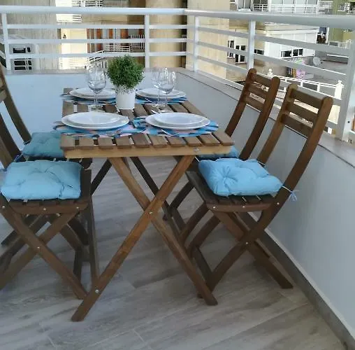 Maravilloso Loft Centro Lejlighed Torremolinos