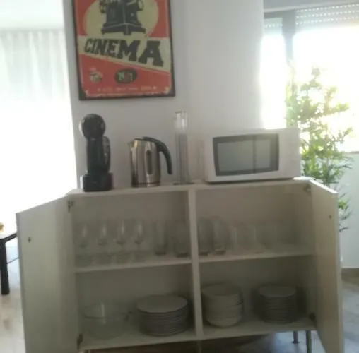 Maravilloso Loft Centro Lejlighed