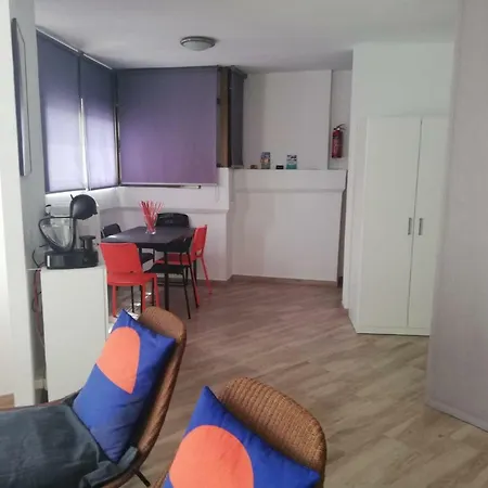 Maravilloso Loft Centro Apartmán