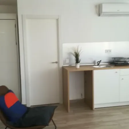 Apartment Maravilloso Loft Centro *