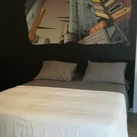 Maravilloso Loft Centro Lägenhet *