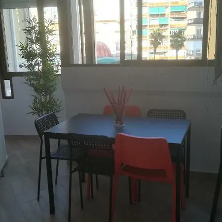 Maravilloso Loft Centro Torremolinos