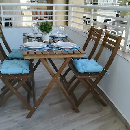 Maravilloso Loft Centro Lägenhet Torremolinos