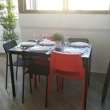 Apartment Maravilloso Loft Centro *