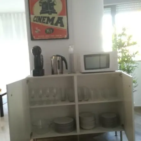 Maravilloso Loft Centro Lägenhet