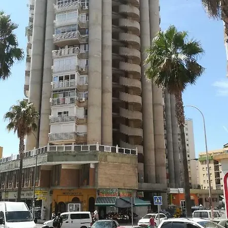 Maravilloso Loft Centro Lägenhet