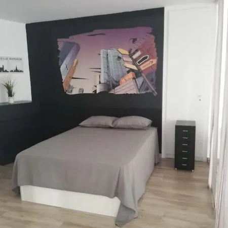 Apartmán Maravilloso Loft Centro