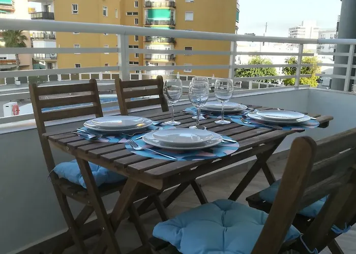 Maravilloso Loft Centro * Torremolinos