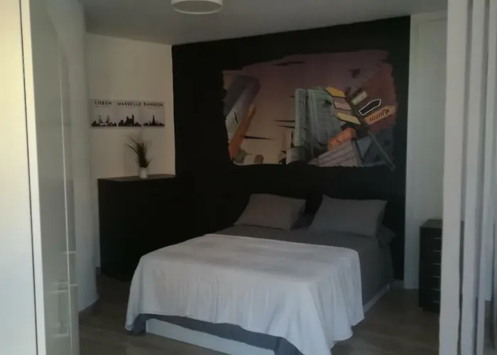 Maravilloso Loft Centro Appartamento Torremolinos