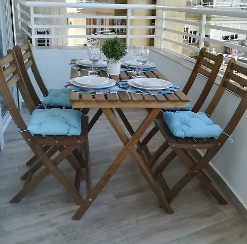 Maravilloso Loft Centro * Torremolinos