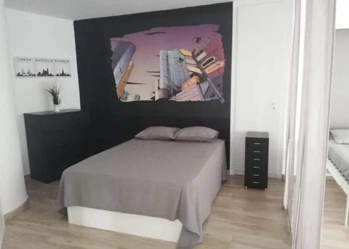 Appartamento Maravilloso Loft Centro