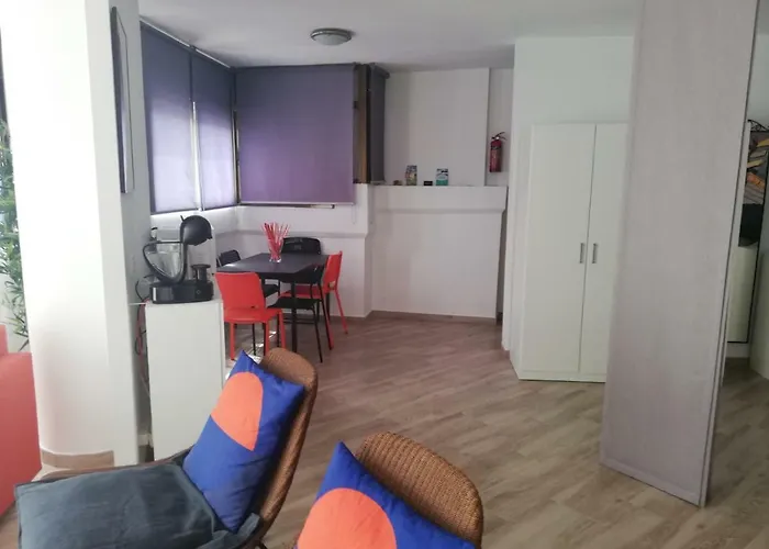 Maravilloso Loft Centro Appartement