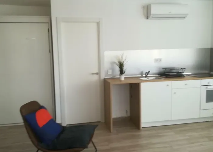 Appartement Maravilloso Loft Centro *