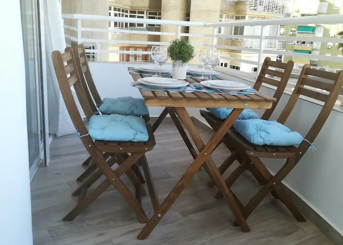 Appartement Maravilloso Loft Centro