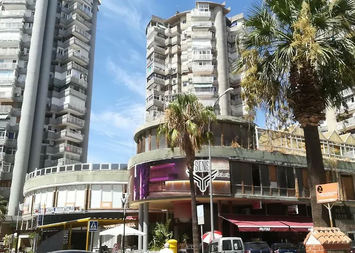 Maravilloso Loft Centro * Torremolinos